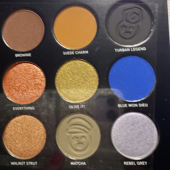 Patrick Starr palette - Picture 5 of 10